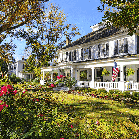 Exterior photo of Madison Community