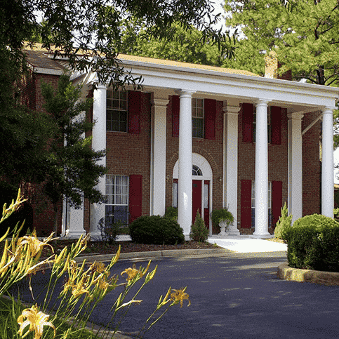 Photo of the entrance of Pine Valley Community