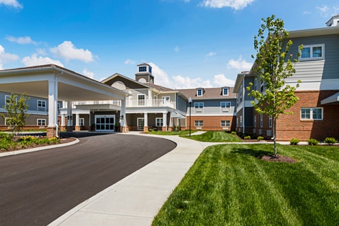 Traditions of Smyrna Property Exterior