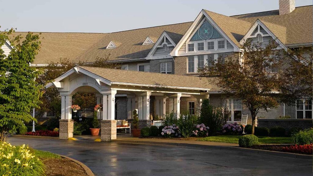 Springdale Community exterior