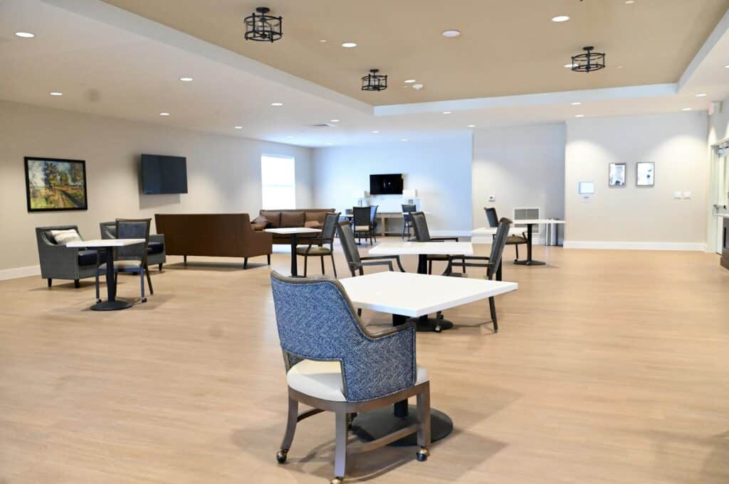 Landmark Lifestyles at Bryant common area 2