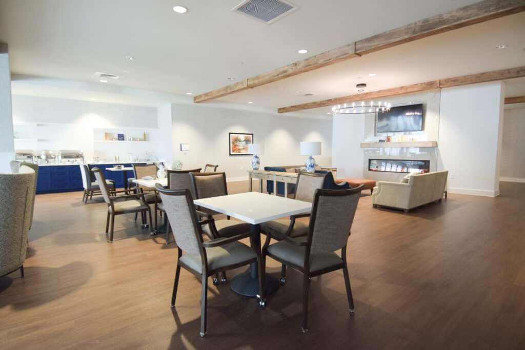 Landmark Lifestyles at Bryant common area 3