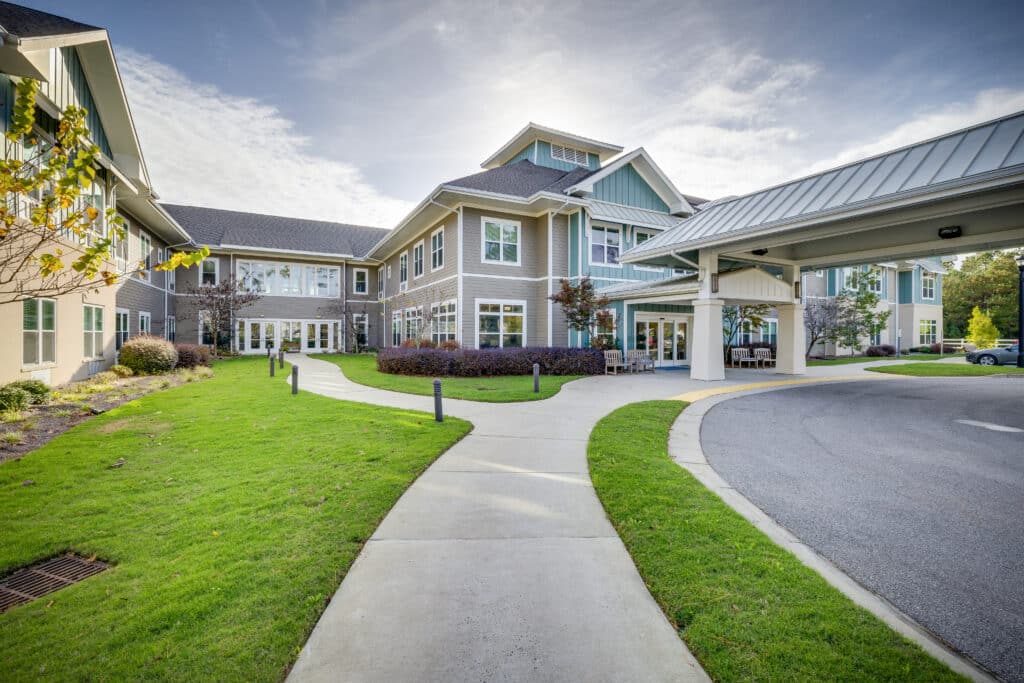 murrels inlet exterior