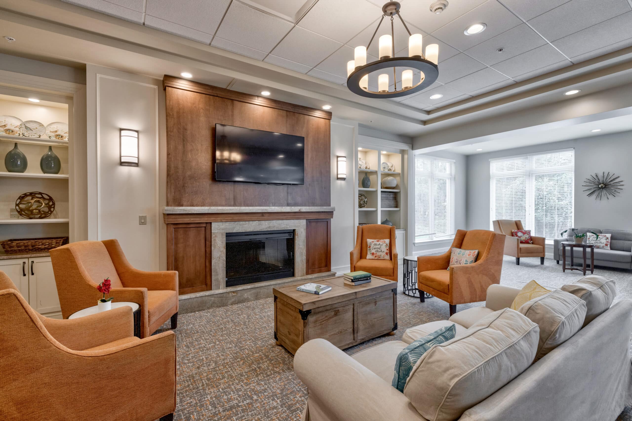 windemere fire place