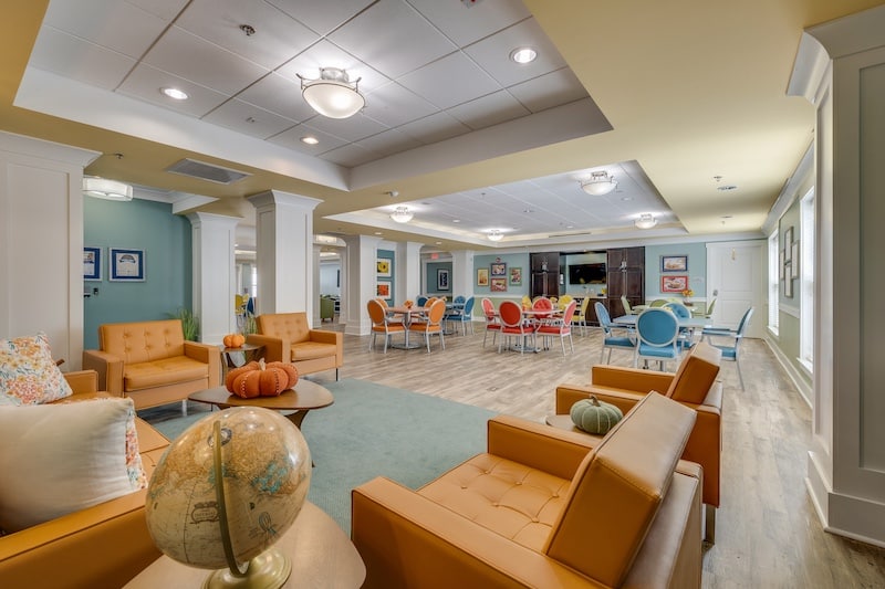 athens lobby