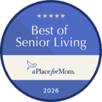 Best of Senior Living a Place for Mom