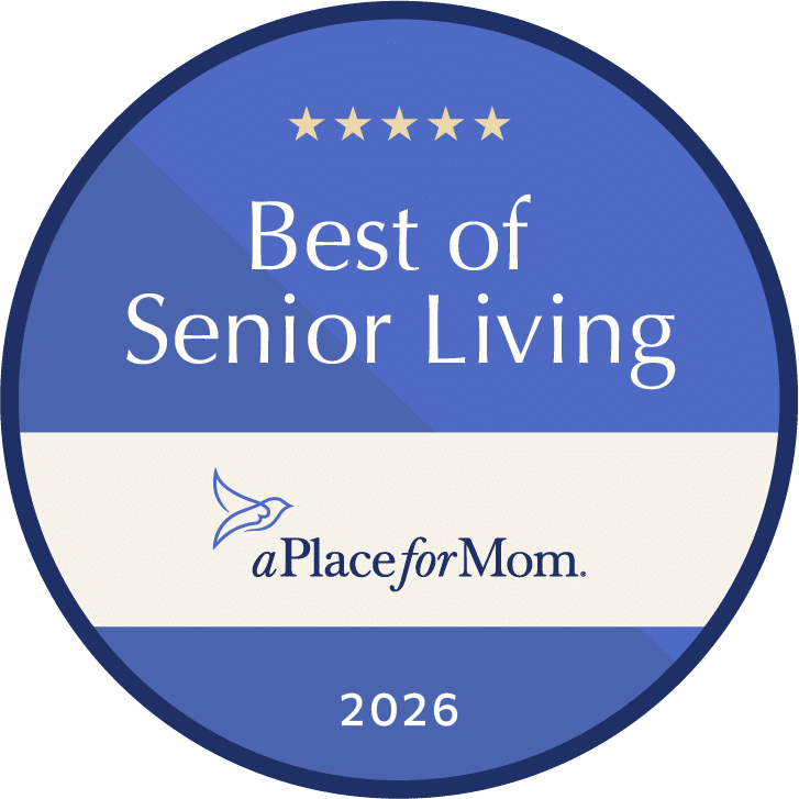 Best of Senior Living a Place for Mom