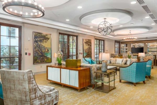 Frederica Common Space