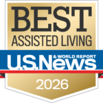 VSL US News Assisted-Living Badge 2026
