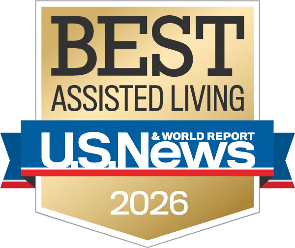 VSL US News Assisted-Living Badge 2026
