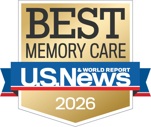 VSL US News Memory-Care Badge 2026