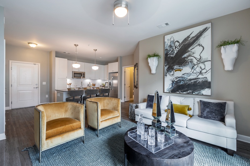 Cool Springs Living Room