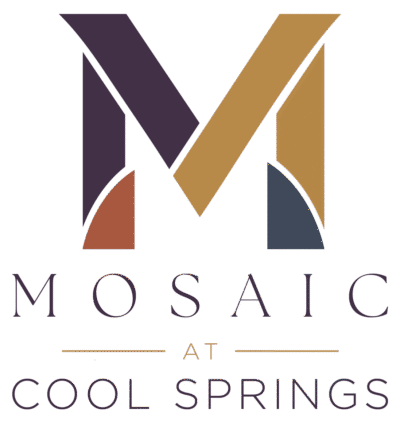Mosaic Cool Springs Logo