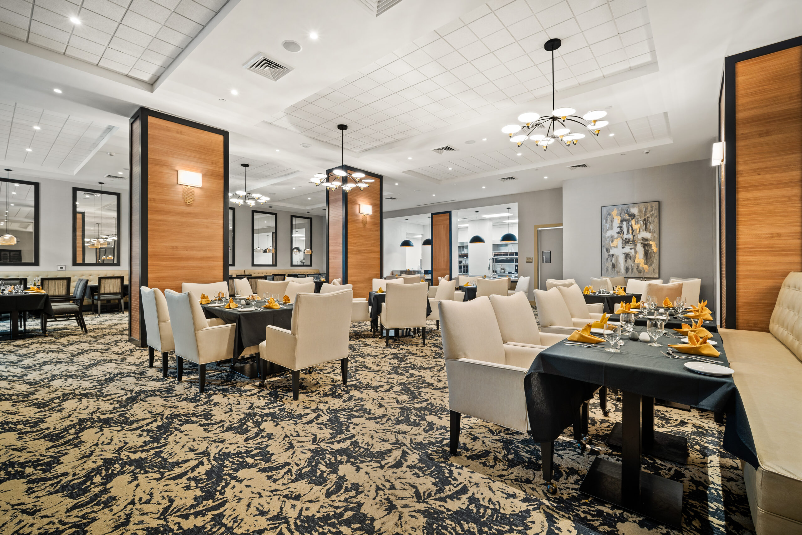OCR Dining