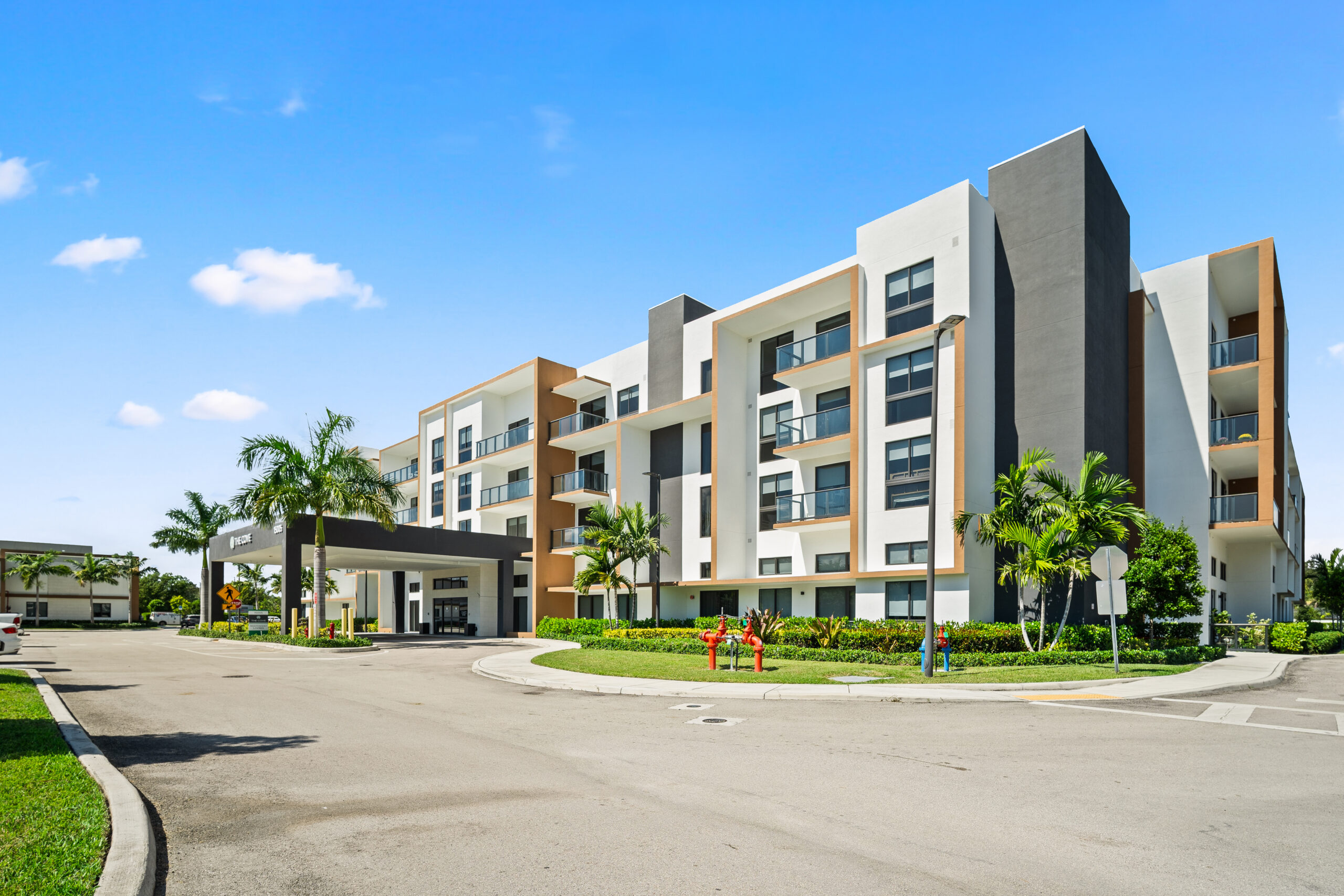 OCR Exterior