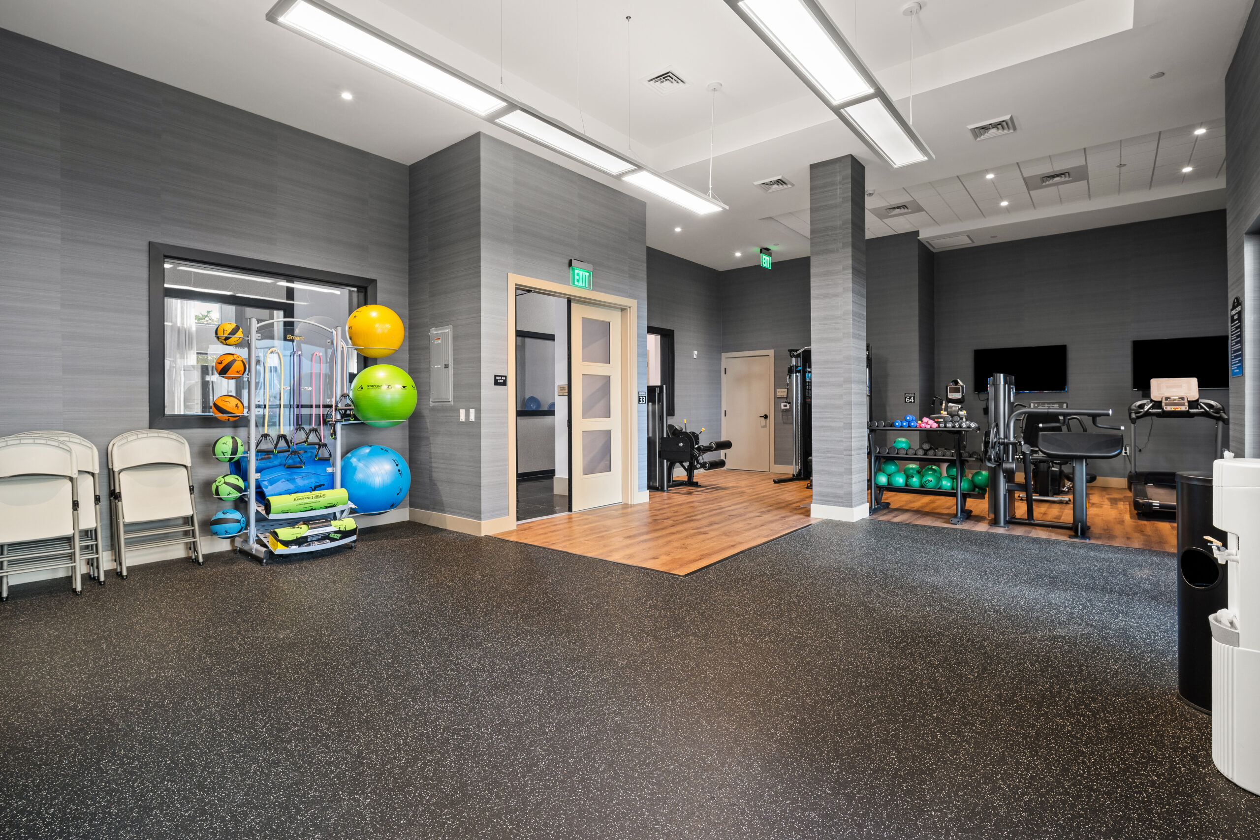 OCR Gym