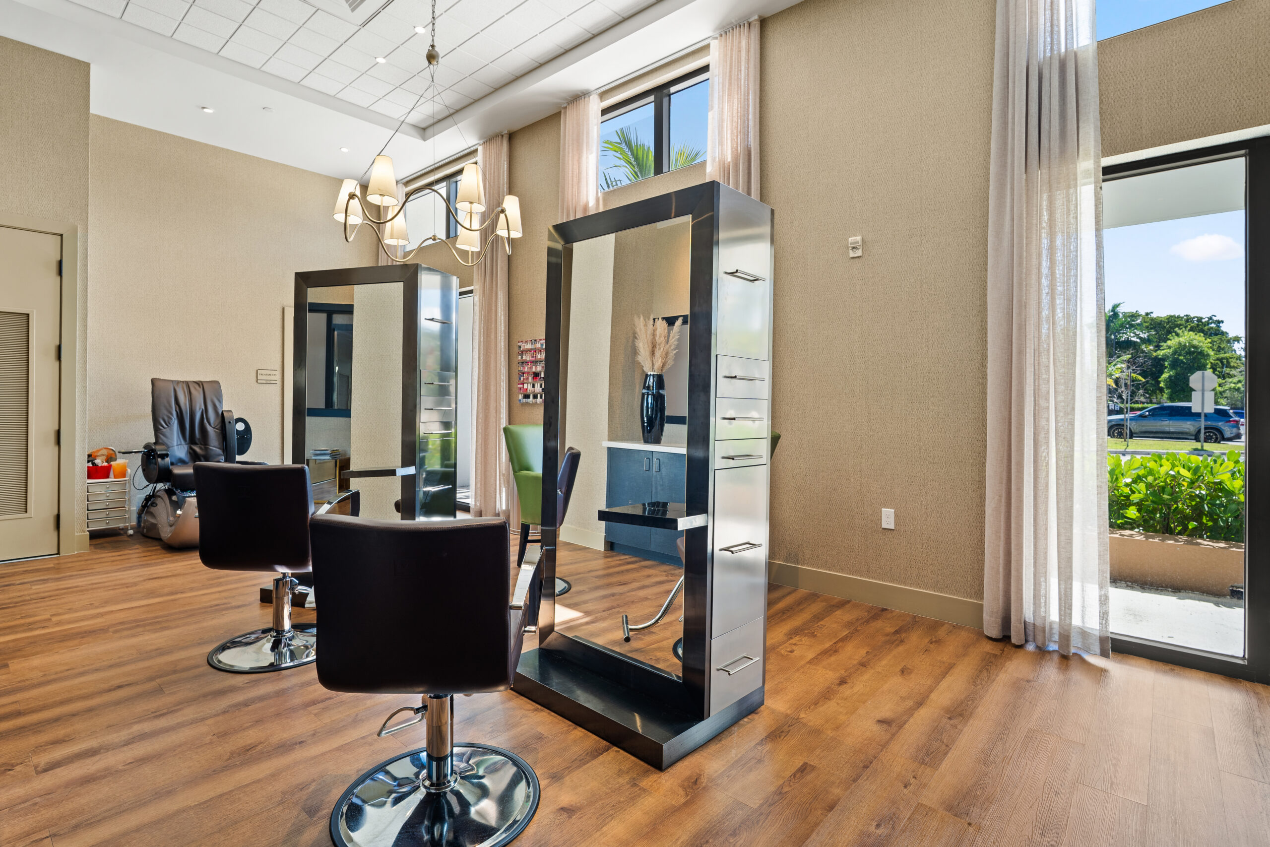 OCR Salon