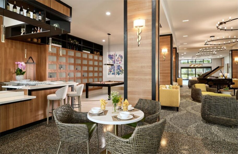 common area