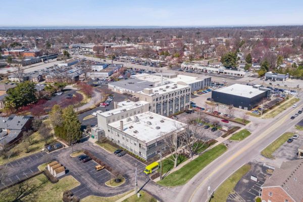 Vitality Living St. Matthews Aerial View