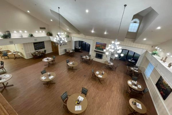 appletree court dining