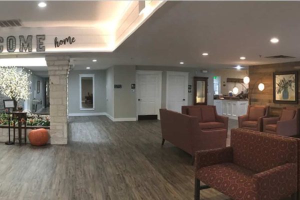 appletree court interior