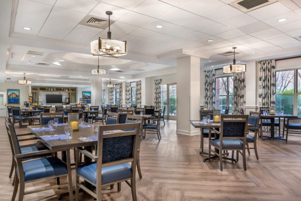 ARL Dining Room