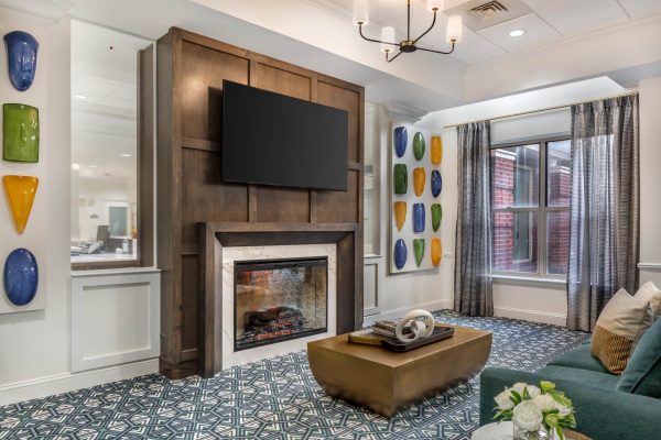 ARL Living Room