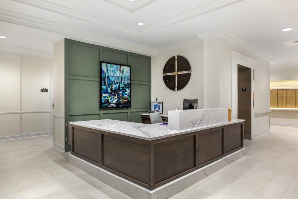 ARL Lobby