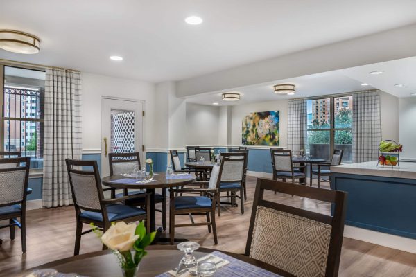 ARL MC Dining Room