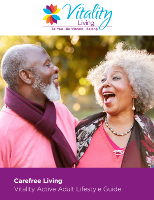Active Adult Lifestyle Guide