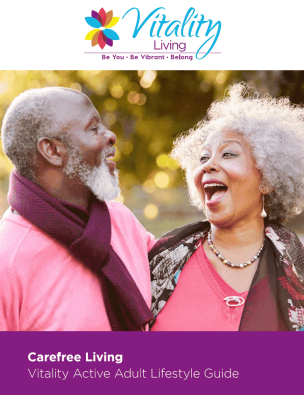 Active Adult Lifestyle Guide