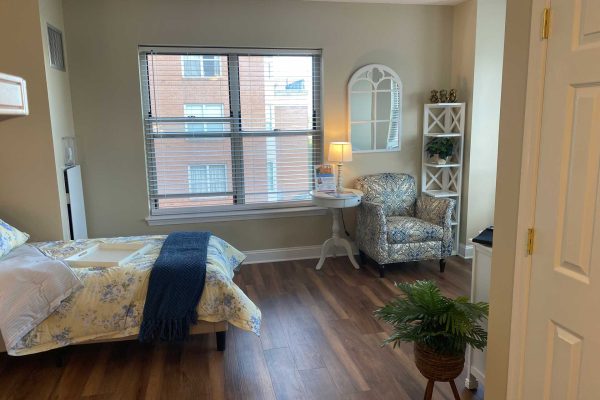 Furnished Model Apartment