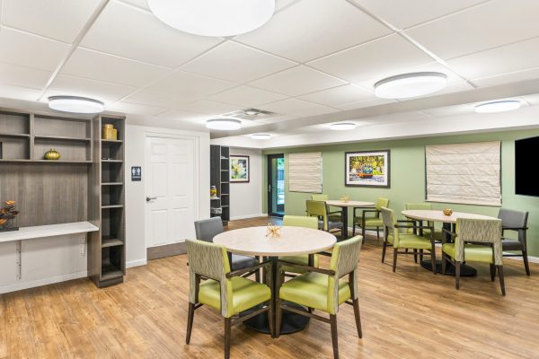 BPV MC Activity Room