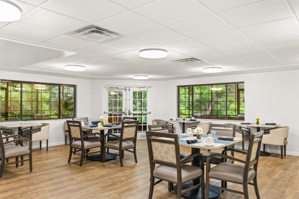 BPV Memory-Care-Dining