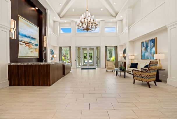 COL Lobby