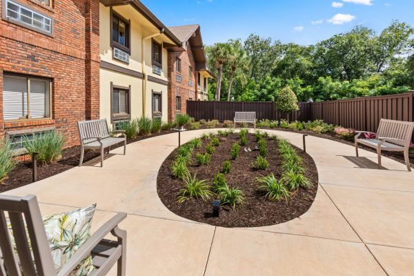 Courtyard