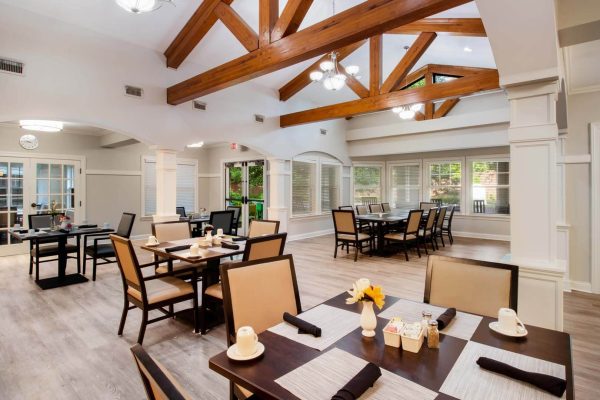 Springdale Dining Room