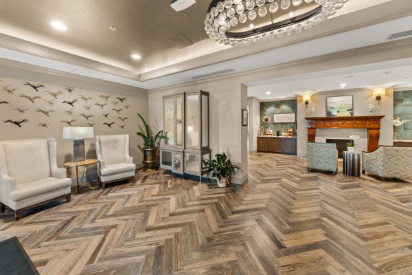 FRD Foyer
