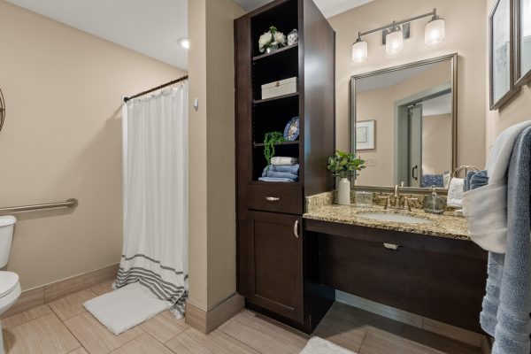 FRD Model-Unit-Bathroom