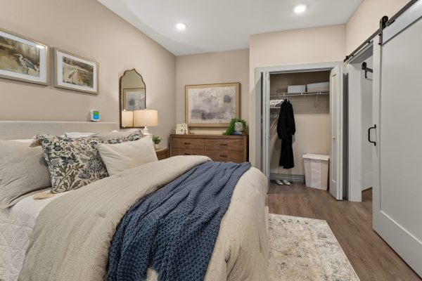 FRD Model-Unit-Bedroom
