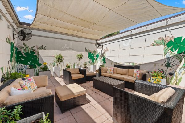 FRD Patio