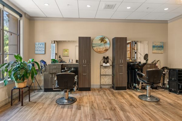 FRD Salon