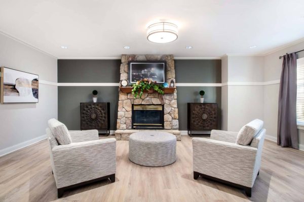 Springdale Fireplace