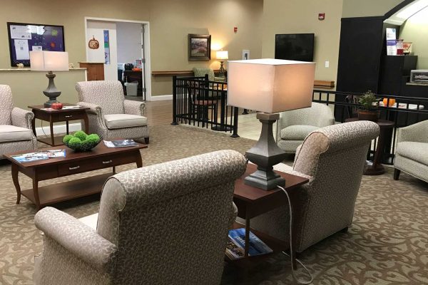 The Gardens Of Germantown Lobby