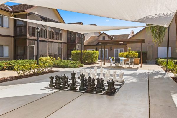 HUD Chess-Board