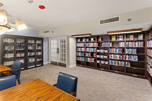 HUD Library