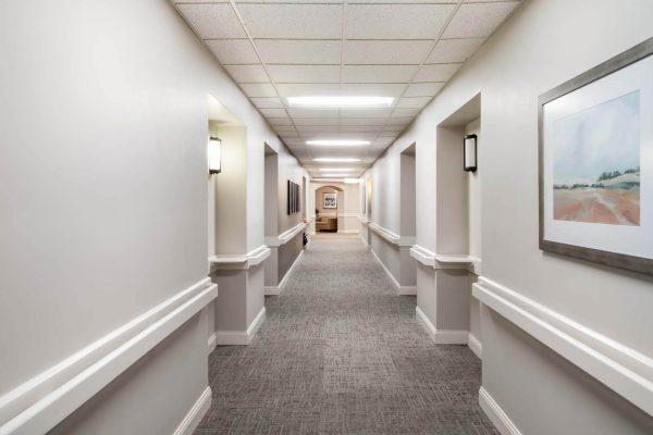 Springdale Hallway