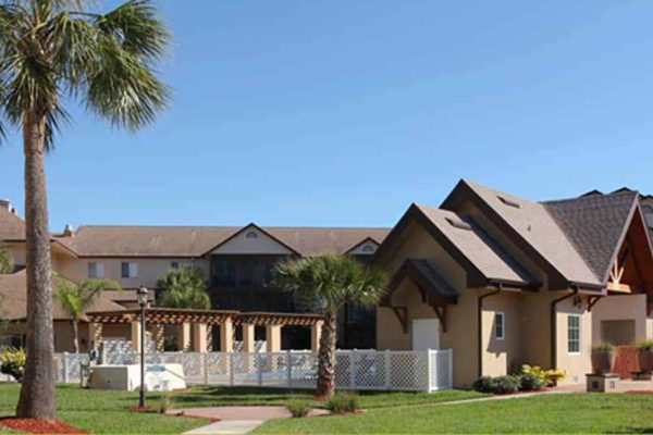 Vitality Living Hudson Exterior