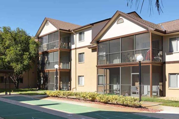 Vitality Living Hudson Exterior