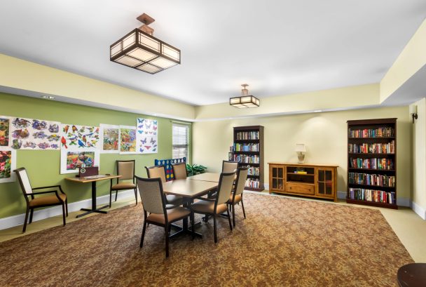 Library